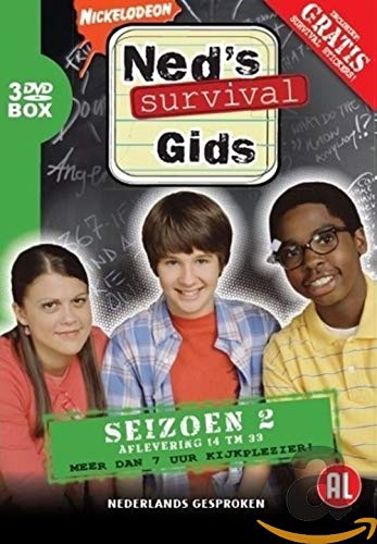 Neds Survival Gids - Seizoen 2 (Dvd) (Region 2)