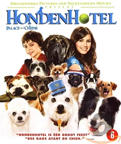 Hotel for Dogs