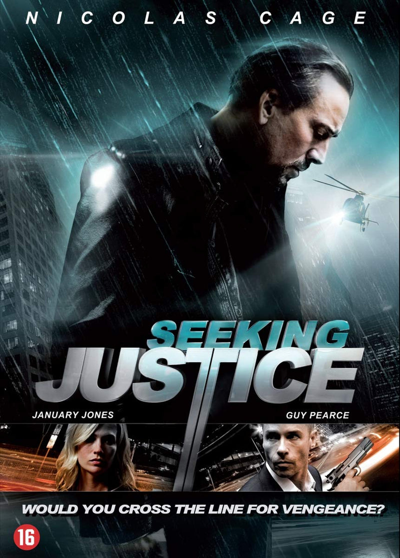Seeking justice