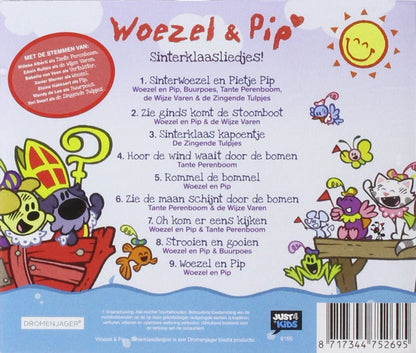Woezel & Pip Sinterklaas