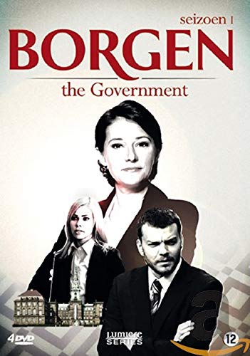 Borgen the government - Seizoen 1