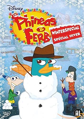Phineas & Ferb - Winterspecial