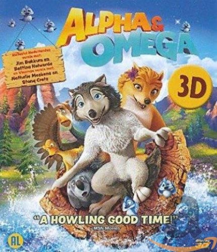 Alpha and Omega (3D
