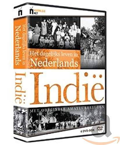 Het Dagelijks Leven In Nederlands Indie [Region 2] - Dutch Import