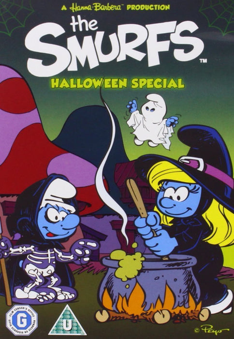 The Smurfs Halloween Special