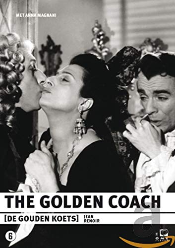 Golden coach