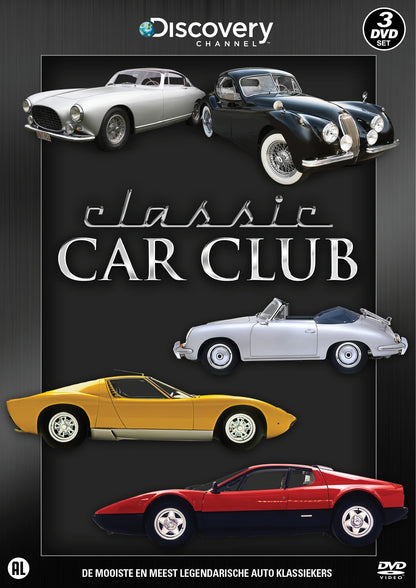 DVD - Classic car club (1 DVD