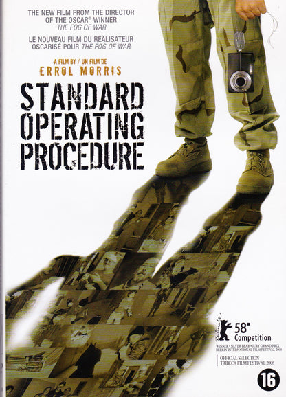 Standard operating procedure