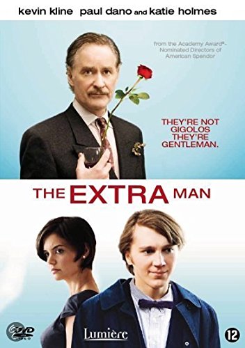 DVD - Extra man (1 DVD