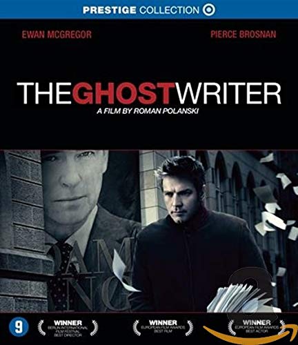 Ghost writer
