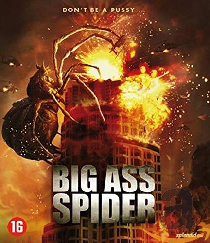 Big ass spider