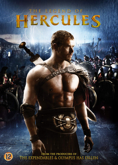 The Legend Of Hercules 2014