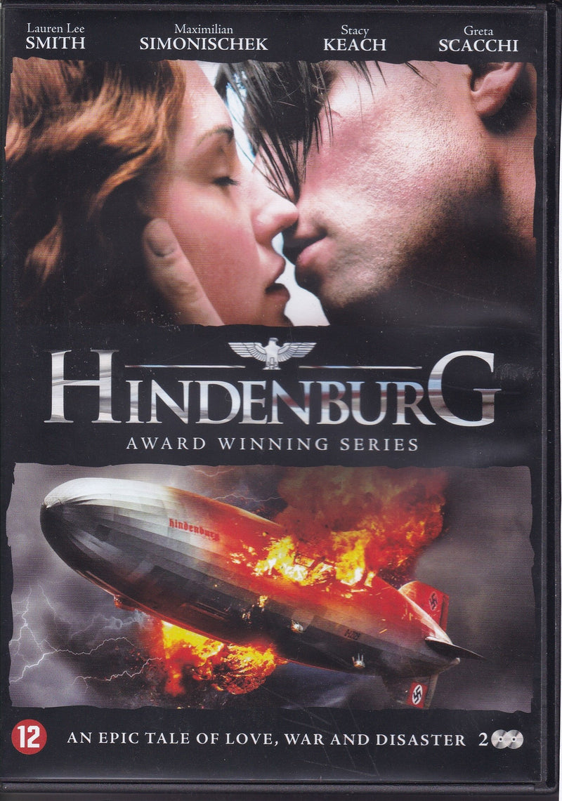 DVD - Hindenburg (2011) (1 DVD