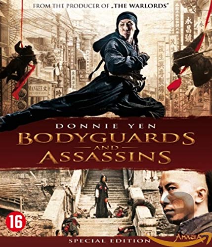 Bodyguards & assassins