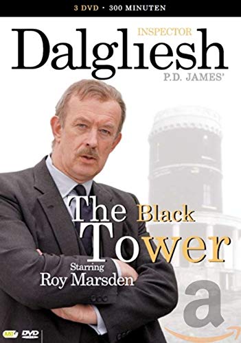 Inspector Dalgliesh - The Black To