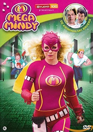 Mega Mindy - De kriminalski broers