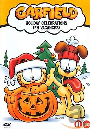 Garfield-holiday celebration