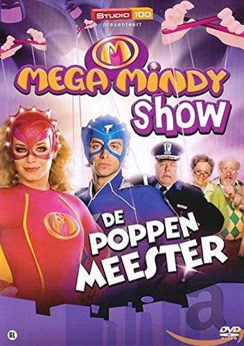 Mega Mindy - De poppenmeester show 2010