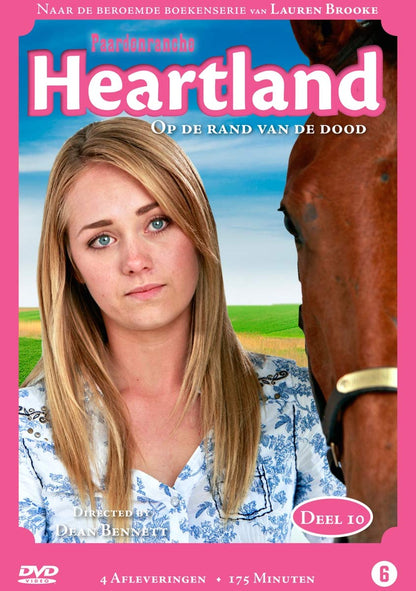 DVD - Heartland 10 (1 DVD