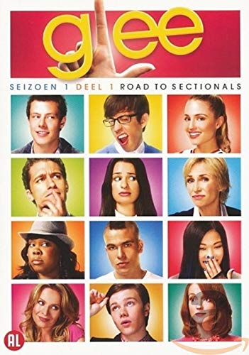 DVD - Glee - Seizoen 1 deel 1 (1 DVD