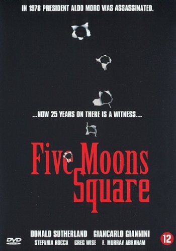 STUDIO CANAL - FIVE MOON SQUARE (1 DVD