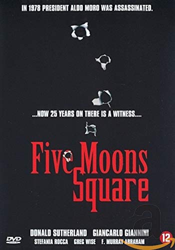 STUDIO CANAL - FIVE MOON SQUARE (1 DVD