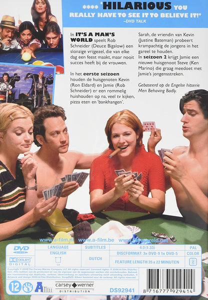 It's A Man's World Complete Tv Series