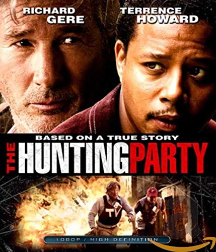 Hunting Party, (2007) (import)