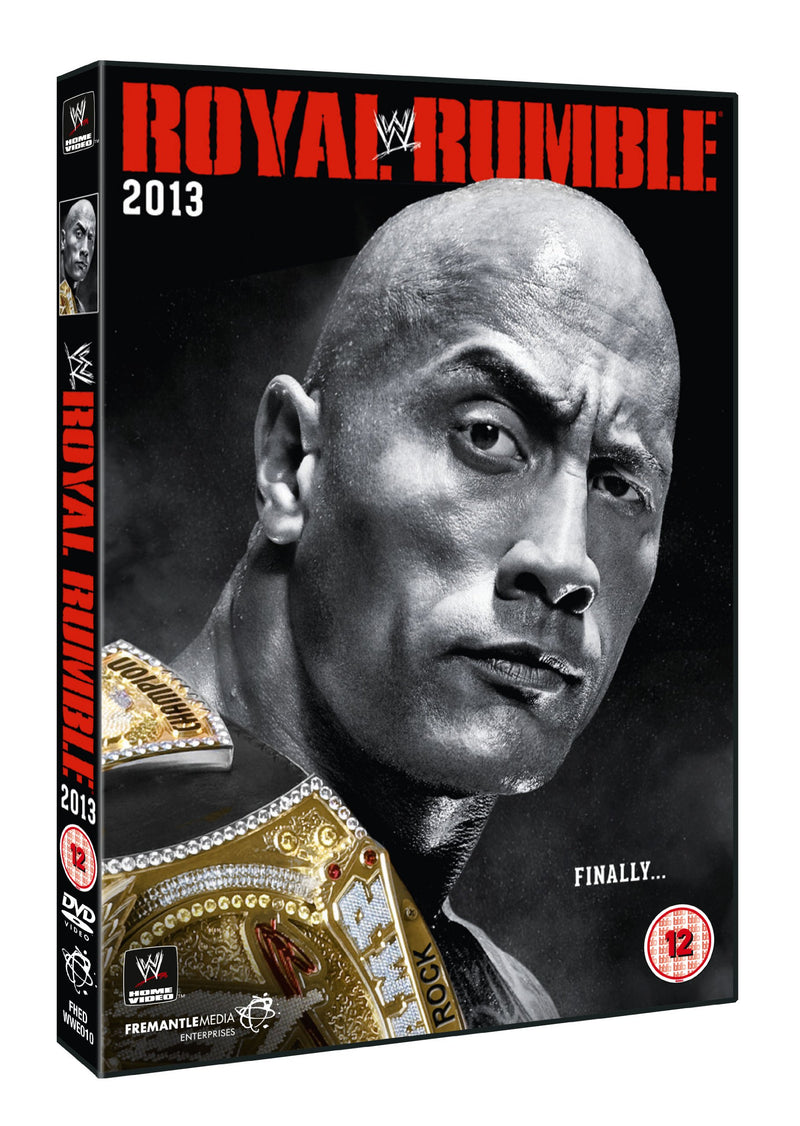 WWE: Royal Rumble 2013