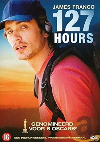 DVD - 127 hours (1 DVD