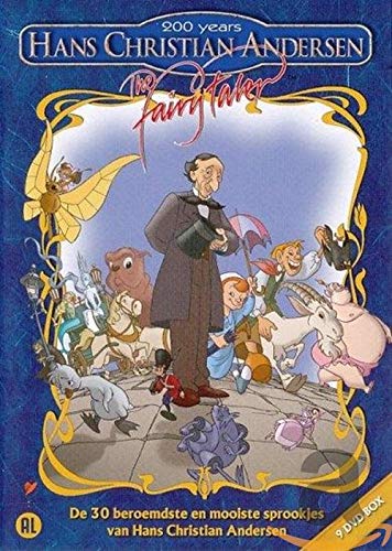 Hans Christian Andersen box