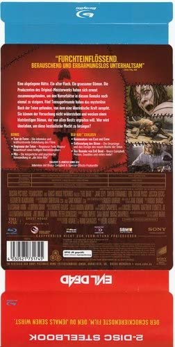 BLU-RAY - Man Of Steel (DVD+Blu-ray+3D Blu-ray) (Tin Box Limited Edition) (1 Blu-ray