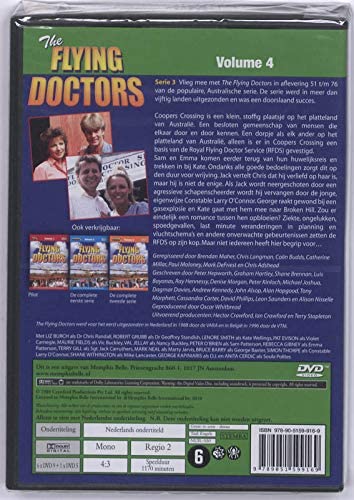 Flying doctors 4