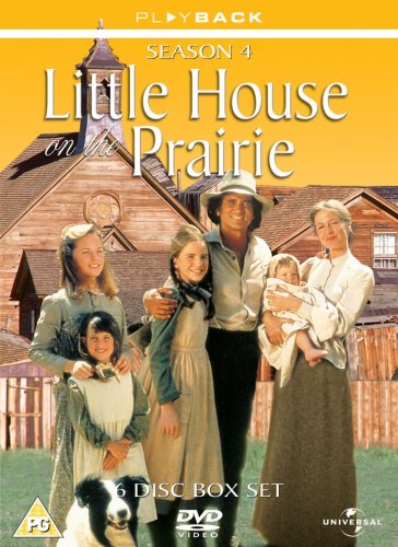 STUDIO CANAL - KLEINE HUIS OP DE PRAIRIE (1 DVD