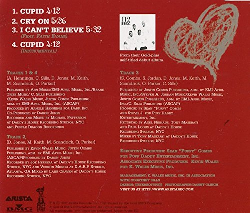 Cupid/Int'l Version