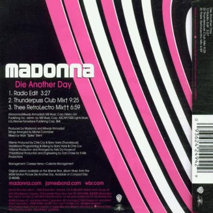 Die Another Day - Maxi titres Vol. 1