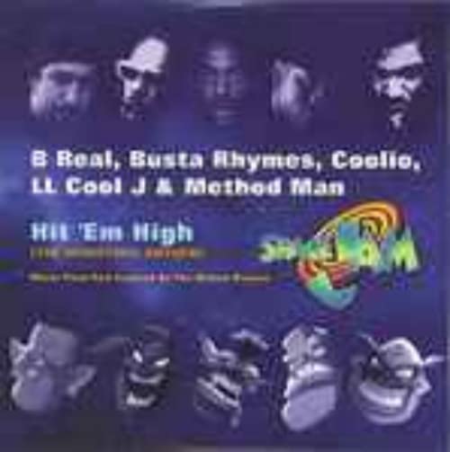 b real , busta rhymes , coolio , ll cool j  & method man - hit `em high - the monstars anthem ( radio edit / extended mi