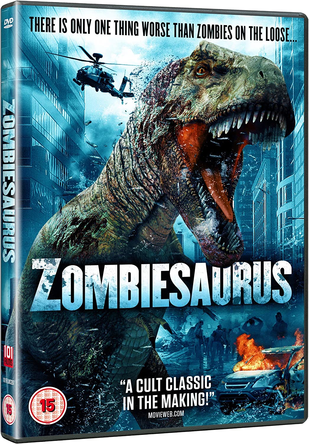 Zombiesaurus