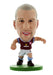 SoccerStarz Aston Villa FC Ron Vlaar Home Kit