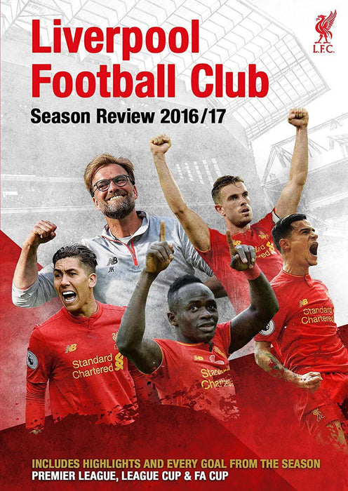 Liverpool Football Club End of Season Review 2016/17