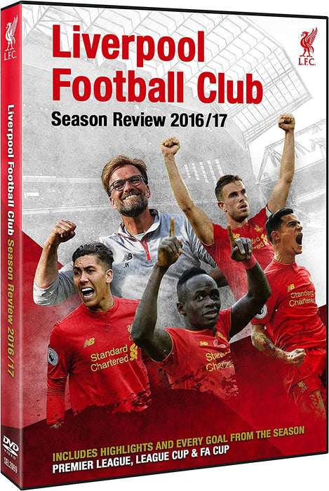 Liverpool Football Club End of Season Review 2016/17