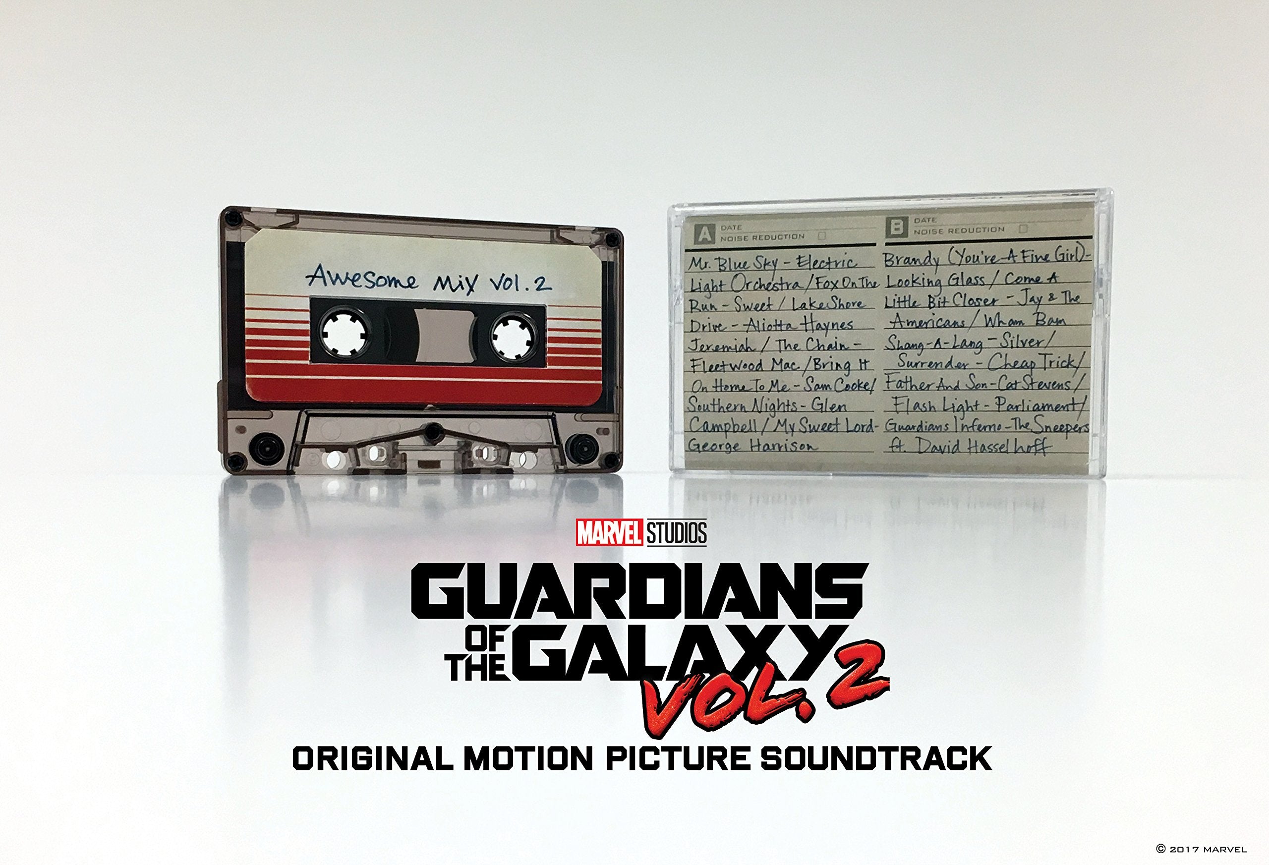 Guardians of the Galaxy: Awesome Mix, Vol. 2