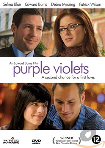 Purple violets
