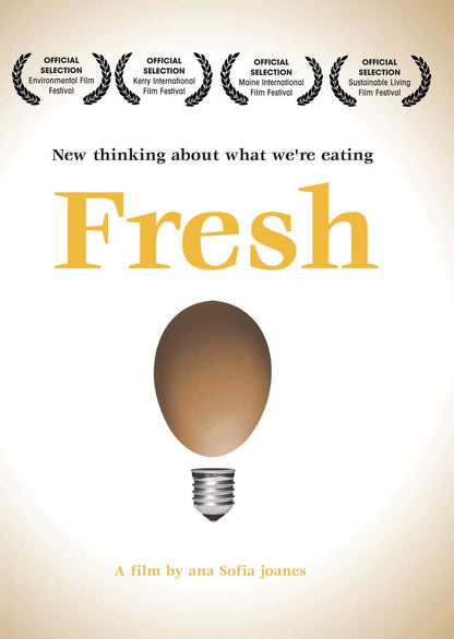 Fresh DVD (UK Release) (Region Free