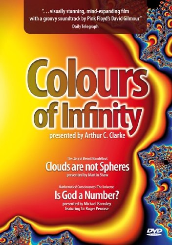 Colours Of Infinity / Clouds Are Not Spheres / Is God A Number (Music by David Gilmour of Pink Floyd)