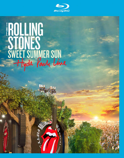 Sweet Summer Sun - Hyde Park Live