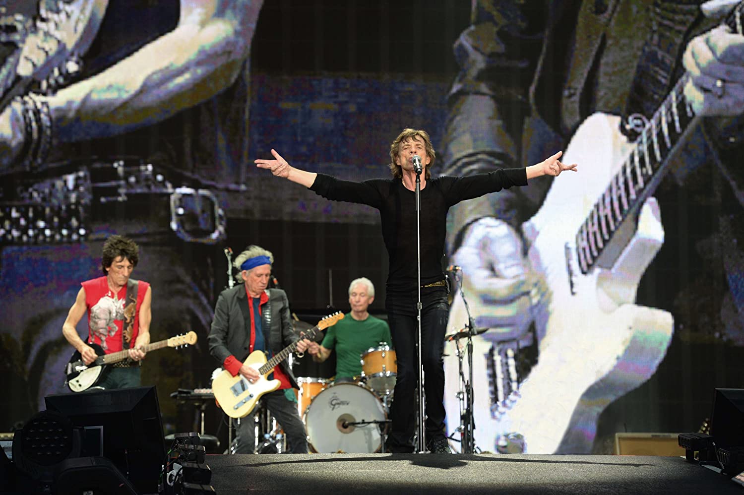 Sweet Summer Sun - Hyde Park Live
