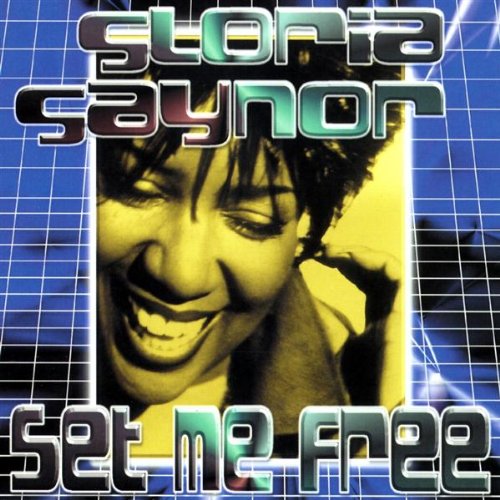 GLORIA GAYNOR-SET ME FREE -CDS
