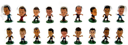 SoccerStarz- World Soccer International Figura Acción (77001