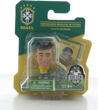 SoccerStarz- World Soccer International Figura Acción (77001